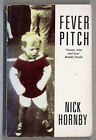 Fever Pitch NICK HORNBY Victor Gollancz paperback 1995