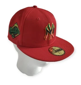 New Era 59Fifty MLB New York Yankees Fitted Cap 1996 World Series Gr. 7 3/8 Rarität - Bild 1 von 4