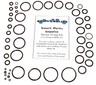 Smart Parts Impulse Vision Paintball Marker O-ring Kit - Enough For 4 Full Rebuilds