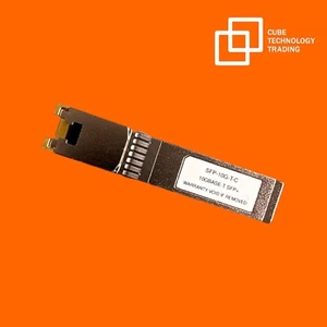 HPE SFP-10G-T-HP/H3C | New | VAT | Dealer Warranty - Picture 1 of 2