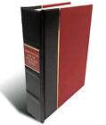 Harry Potter And The Half Blood Prince Leather Bound J K Rowling Hardback Book