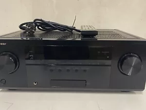 Pioneer VSX-527-K HDMI 3D ARC 1080P USB rete Airplay 5.1 ricevitore AV - Foto 1 di 11