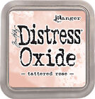 3 Pack Tim Holtz Distress Oxides Ink Pad-Tattered Rose TDO-56263