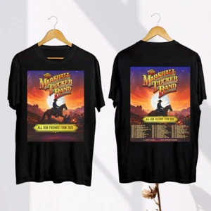 Camiseta The Marshall Tucker Band Tour 2025 Regalo para Fan 2-sdies TMB5163 - Imagen 1 de 2