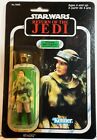 Star Wars Princesse Leia Organa (en poncho de combat) 1983 Retour du Jedi 77-back