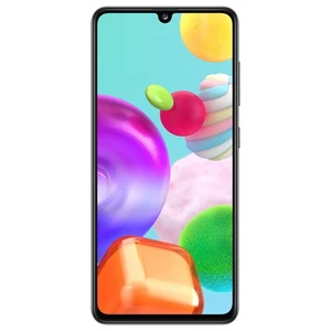 Samsung Galaxy A41 64GB Black Handy Smartphone ohne Simlock SM-A415FZKDEUB - Bild 1 von 4