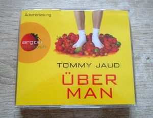 Tommy Jaud - Überman 5 CDs - Bild 1 von 2