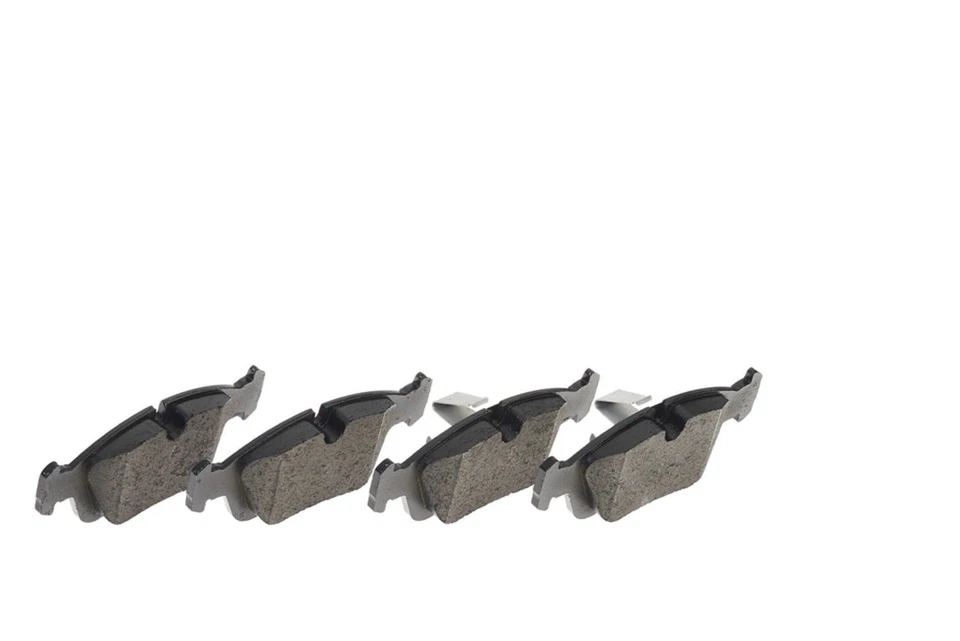 Juego de pastillas de freno de disco para BMW 318i 1992-2008, 318is, 318ti, 323Ci, 323i, 325Ci Foto 1 de 1