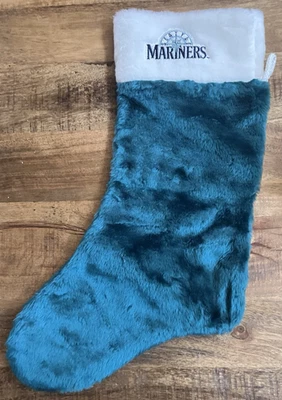 Seattle Mariners Christmas Stocking - Image 1 of 4