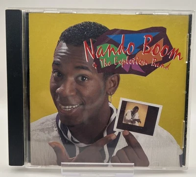 Nando Boom & The Explotion Band (1992) Foto 1 de 2