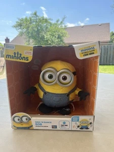 Despicable Me Minions Sing 'N Dance Bob Action Figure Includes DVD - Picture 1 of 6