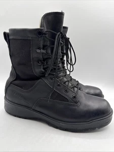 Belleville 770V Combat Gore Tex Flight Boots Sz 7.0R Black - Picture 1 of 22