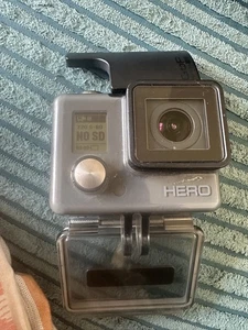 GoPro Hero 2014 1080P Waterproof Action Camera - Picture 1 of 4