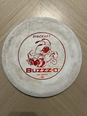 Discraft Pro-D Buzzz-D 165 grams PFN Old Run Wixom MI Disc Golf Rare Collector - Image 1 of 4