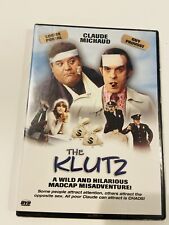 New The KLUTZ DVD Claude Michaud Louise Portal