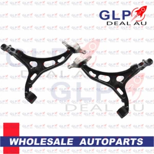 1 Pair Front Lower Control Arm For Jeep Grand Cherokee WK2 2010-2016 - Picture 1 of 3