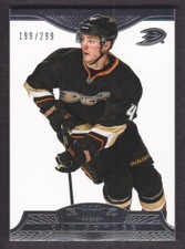 2013-14 Dominion Hockey #4 Cam Fowler 199/299