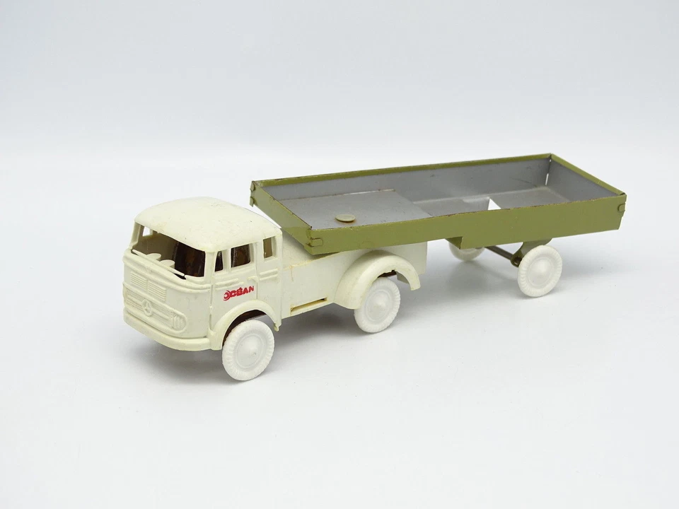 Sesame 1/60 - Mercedes Rimorchio Oceano - Immagine 1 di 1