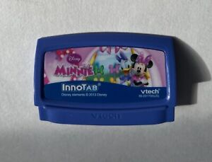Disney Minnie - Innotab - Vtech - Cartouche de jeu uniquement - d'occasion