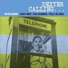 GORDON, DEXTER - DEXTER CALLING NEW VINYL