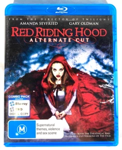 Red Riding Hood Blu-Ray Free Postage - Picture 1 of 1