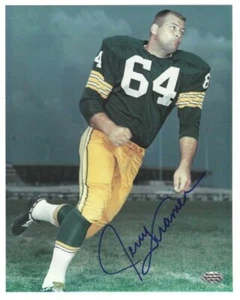 Autographed Signed JERRY KRAMER Green Bay Packers 8x10 Photo w/COA - Picture 1 of 1