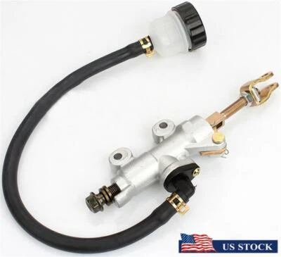 Cilindro de bomba maestra de freno trasero de 1 pieza para moto de cross china motocicleta motocross Foto 1 de 4