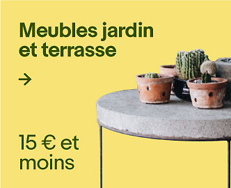 Meubles jardin et terrasse -15