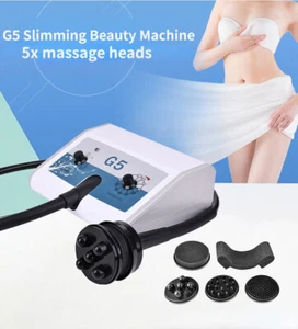 G5 Household Desktop Slimming Beauty Machine Massager Fat Remover High frequency - Picture 1 of 8