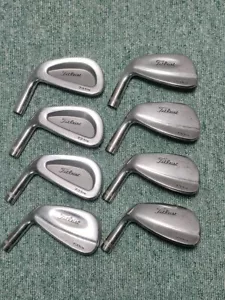 Lefty Titleist 731 PM Iron Set 8pcs 3-Pw Head Only - Picture 1 of 8
