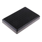 Black Painting Stand Base Booth Holder Model Tool DIY Project Accessories