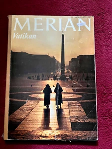 Merian Magazin Reisemagazin Vatikan 12 1976 - Bild 1 von 1