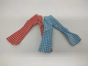 Vintage Barbie Best Buy Sears exklusive rote und blaue weiße Diamanthose - Bild 1 von 3