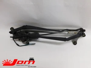 JDM 1997-2001 HONDA CRV RHD WIPER MOTOR W/ ARMS - Bild 1 von 5