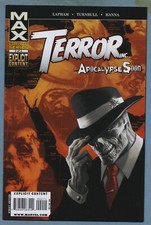 Terror Inc Apocalypse Soon #2 2009 Marvel Max Comics