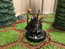 Priestess Wylune Hero Unique* Mage Knight Dungeons D&D, Pathfinder, RPG, Clix