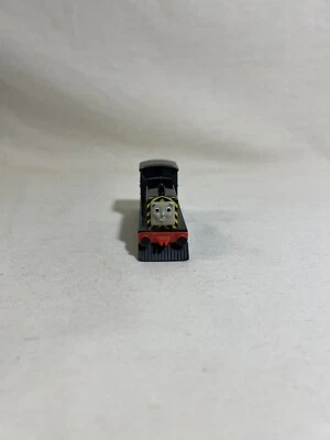 Литой винтажный бак двигателя Thomas the Train Ertl Mavis 1993 Friends черный - Изображение 1 из 4