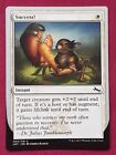 Magic The Gathering UNSTABLE SUCCESS! white card MTG