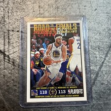 2022-23 Hoops Road to the Finals / NBA Championship Klay Thompson 1146/2022