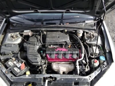 Used Fuel Pump fits: 2005 Honda Civic Pump Assembly 1.7L SOHC Grade A Foto 1 de 4