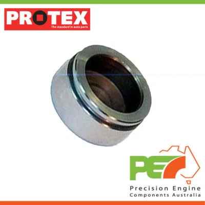 2x Nuevos *PROTEX* Pinza de disco Pistón-Trajes delanteros TOYOTA HILUX RN46R 2D Ute 4x4 Foto 1 de 4