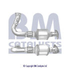 CATALYTIC CONVERTER / CATTYPE APPROVED  FOR LAND ROVER BM80525H EURO 4