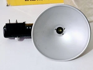 Kodak Kodalite Flasholder For Brownie Hawkeye Camera Original Box & Flash Cover - Picture 1 of 7