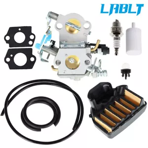 LABLT Carburetor For Husqvarna 455 460 CS2255 WTA-29 For Rancher Jonsered - Picture 1 of 12