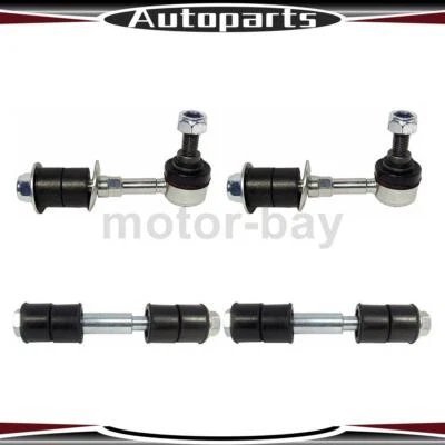 Kit de eslabones estabilizador delantero trasero para Nissan 240SX 1995 1996 1998 1997 Foto 1 de 3