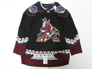 ARIZONA COYOTES AUTHENTIC ADIDAS KACHINA HOCKEY JERSEY - Picture 1 of 2