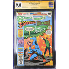 DC COMICS PRESENTS #26 CGC 9.8 Signed by Marv Wolfman! (1980) 1st Teen Titans!