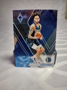 2023-24 Panini Phoenix Dereck Lively II RC #290 Dallas Mavericks - Picture 1 of 2