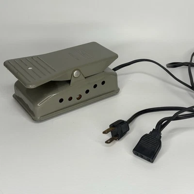 Sears Kenmore Foot Pedal Model 6811 from Sewing Machine Model 5154 - Image 1 of 4