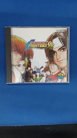 SNK King of Fighters 98 Neo Geo with Case & Sleeve Used